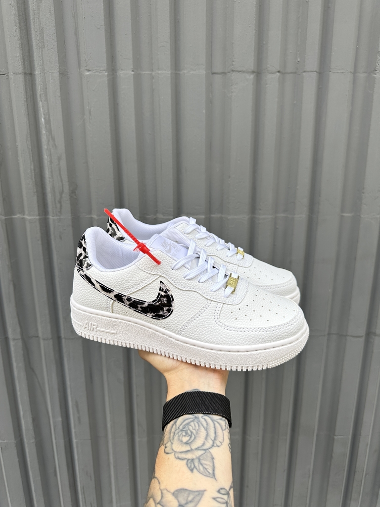 Tênis Nike Air Force 1 Onça - Mamba Negra Store