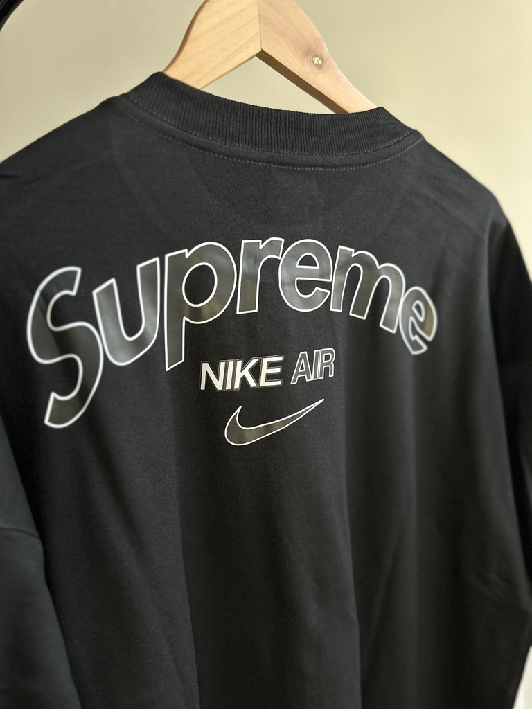 Camisa Nike x Supreme Oversized Premium