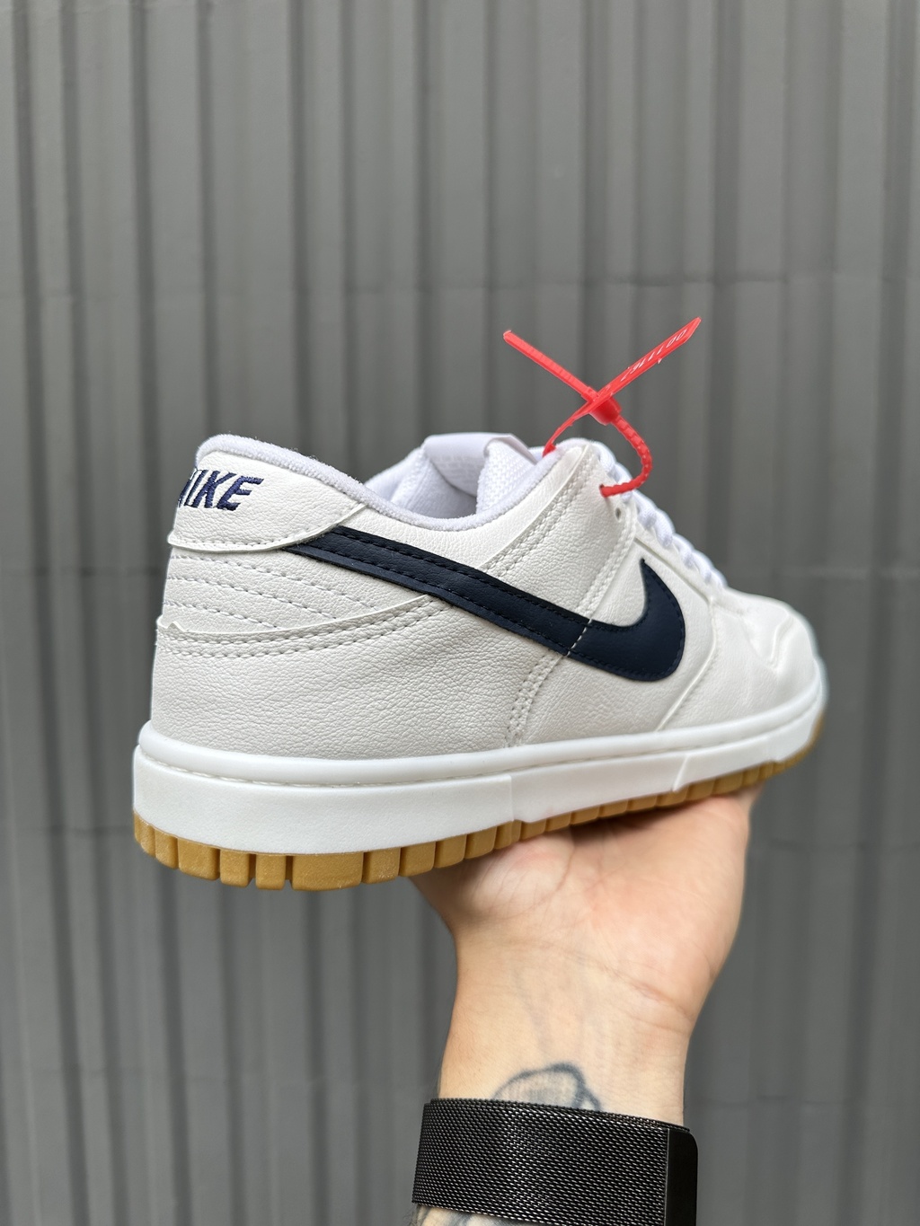 Nike cheap sb blancos