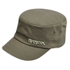 KANGOL Gorra militar de sarga de algodón