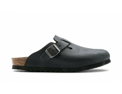 BOSTON NU OILED BLACK BIRKENSTOCK en internet