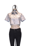 Camisa Madame Plata