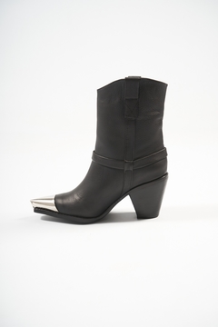 Botas Turquia Negra