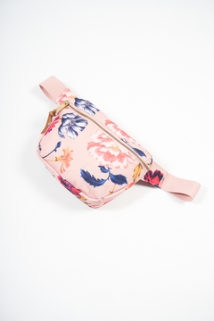 RIÑONERA FIFTEEN FLORAL HERSCHEL - comprar online