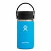 HYDROFLASK Botella térmica 355ml boca ancha Flex Sip Lid