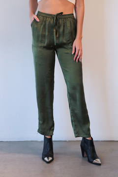 Pantalón Capetown verde - comprar online