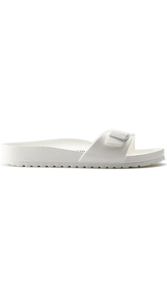 Madrid Eva White Birkenstock - SALE - tienda online