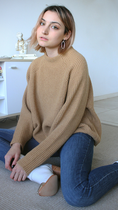 Sweater Raglan