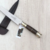 Cuchillo madera y alpaca 14 cm acero inoxidable - comprar online