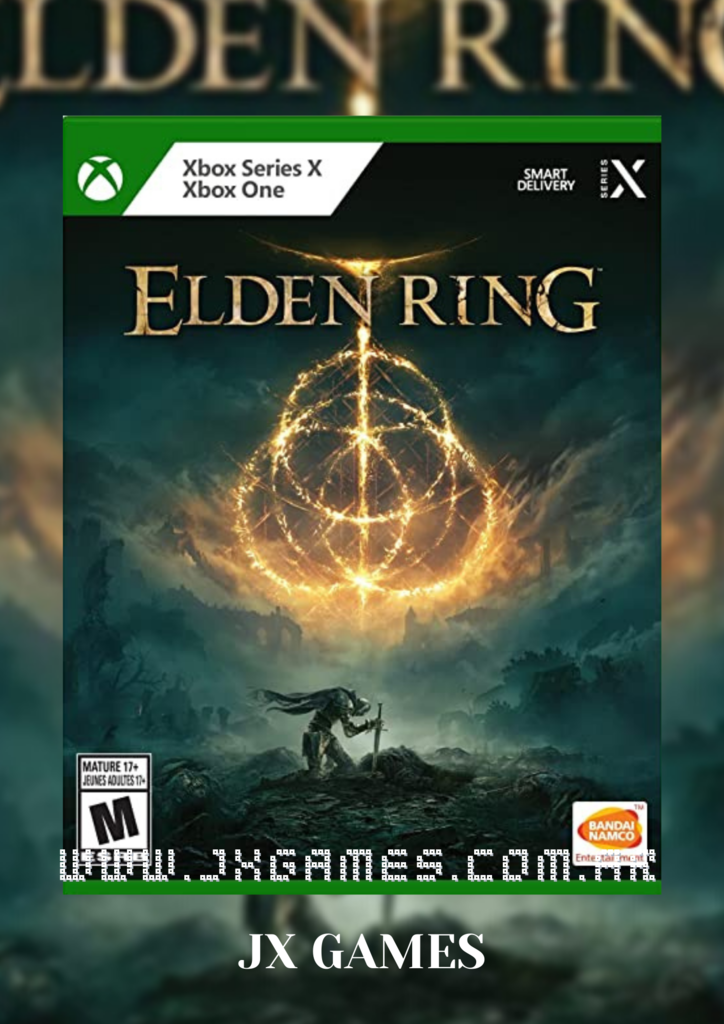 Elden Ring Xbox Купить Диск Липецк