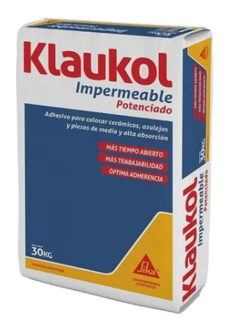 KLAUKOL IMPERMEABLE POTENCIADO X30 - comprar online