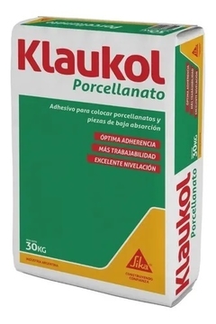 Pegamento p/ Porcell. Klaukol - comprar online