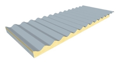 Panel FOILROOF Sinusoidal galvanizado 10 MM en internet