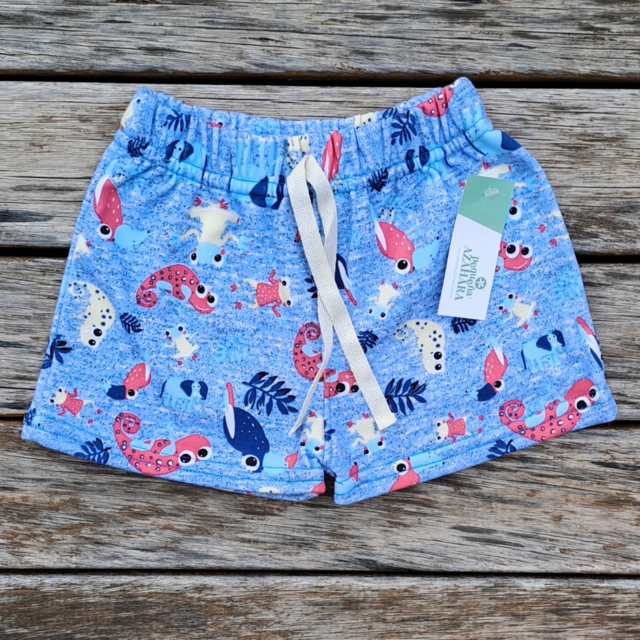 Short de online algodón