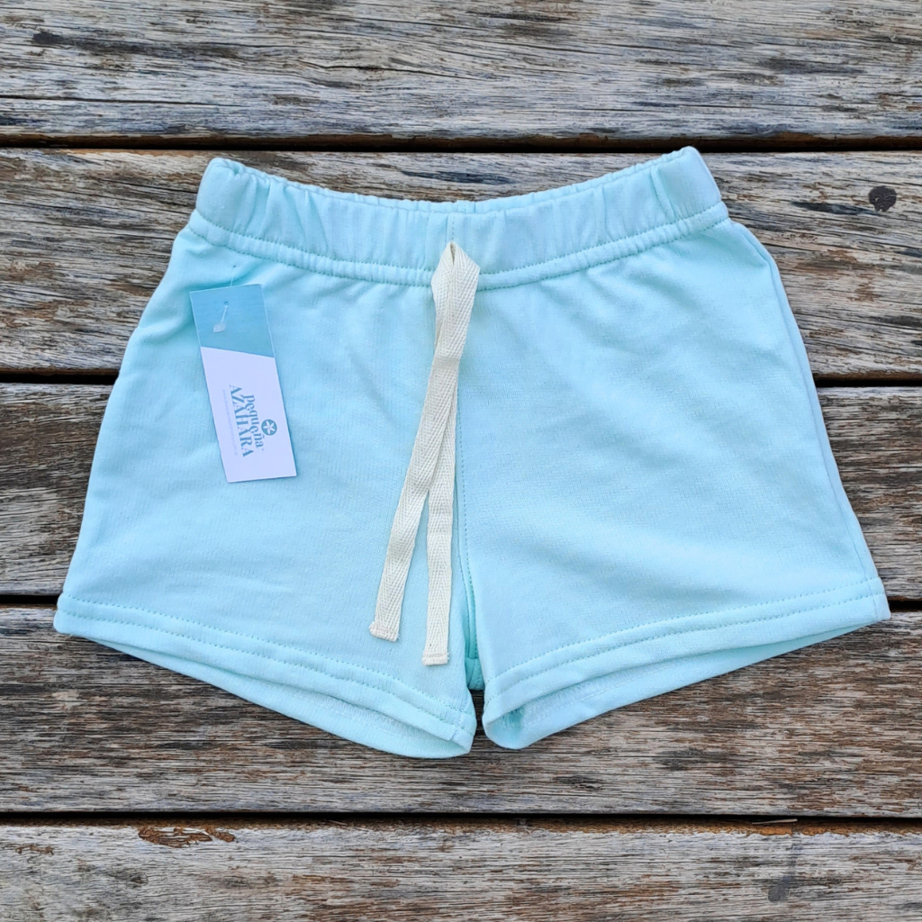 Shores de algodon para bebes y ninos