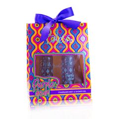 DUO PURPLE DREAM - FLORAL FRUTAL - GIFT BOX en internet