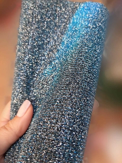 Lonita Glitter Disco Boreal - ( 24x67 cm) - comprar online