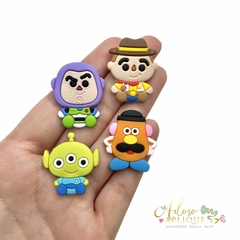 Aplique Emborrachado Turma Toy Story - 2 unidades - comprar online