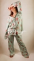 Pijama Clássico Manga Longa e Calça - Formiga