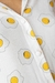Pijama de Viscose Manga Longa e Calça - Ovo Frito Branco na internet
