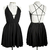 Vestido Pentagrama V All Black - comprar online