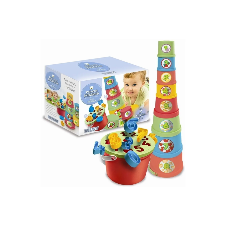 Juguetes duravit primera infancia new arrivals