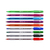 Boligrafos de colores Simball SF1000 X 8 UNIDADES - comprar online