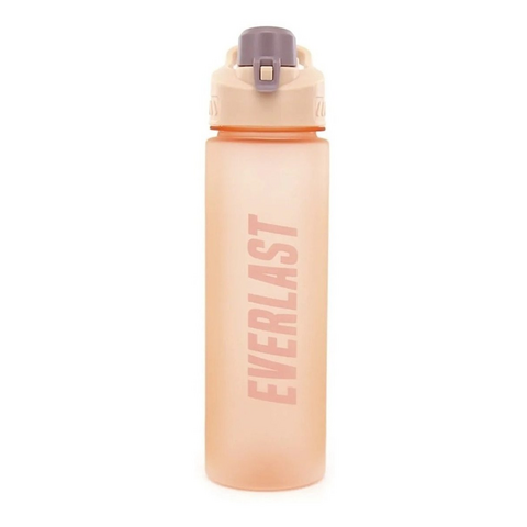 Botella Deportiva Everlast Resistente 700ml Rosa