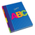Cuaderno de Educación Inicial ABC Rivadavia de 42 hojas (19x23,5 cm)