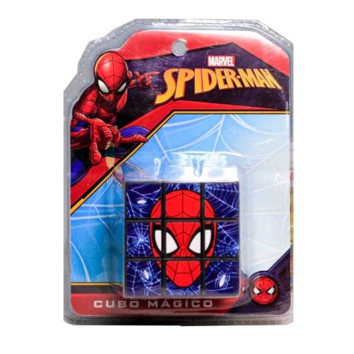 Cubo rubik spiderman sales