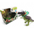 Dino World Dinosaurio que camina (Luz, sonido y proyecta imagenes) - comprar online