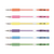 Bolígrafos Gel pop Pastel Filgo x 6 unidades - comprar online