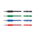 Boligrafos Gel pop Roller Filgo x 4 unidades - comprar online