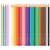 Lápices de colores Faber Castell x 24 + 4 Pastel - comprar online