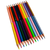 Lapices Trabi Duplo x 12 unidades 24 colores - comprar online