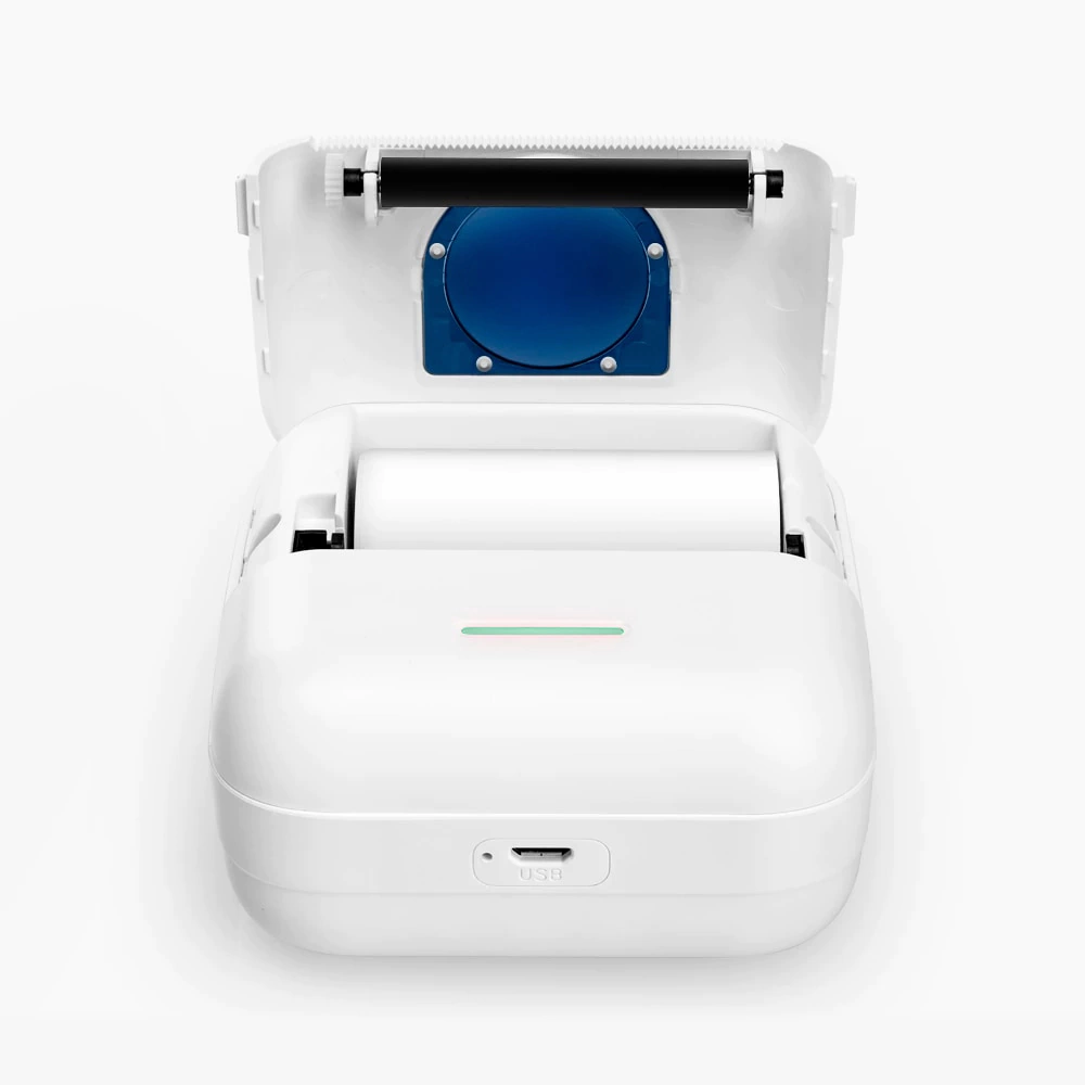 Mini Impresora Ibi Craft Térmica Para Celular Incluye Rollo