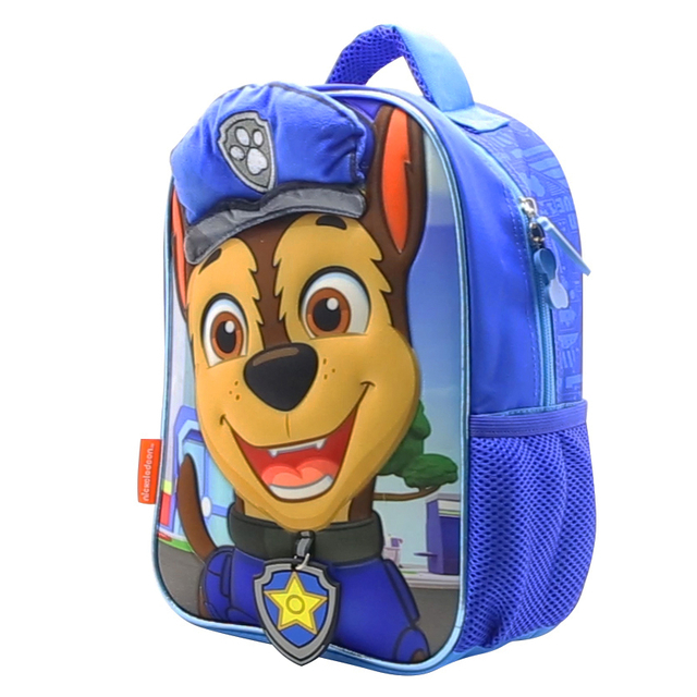 Mochila Bluey Con Carrito Jardín 12 Pulgadas