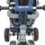 Triciclo Bebitos XG6041 Azul - comprar online