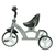 Triciclo Bebitos XG6041 Azul - tienda online