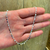 Choker Multimoneditas SILVER en internet