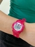 Reloj Digital Peque Fucsia