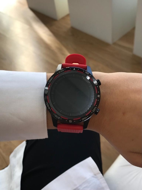 Reloj Red Tressa