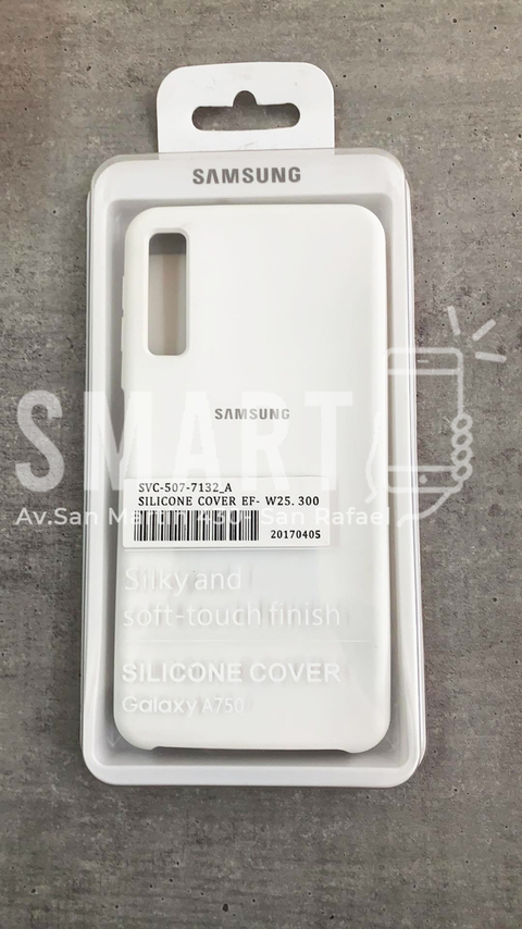 Silicone Case Samsung A7 2018