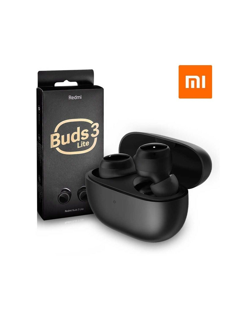 Auriculares Xiaomi Redmi Buds 3 Bluetooth Blanco Bt