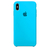 Silicone Case iPhone Xs Max