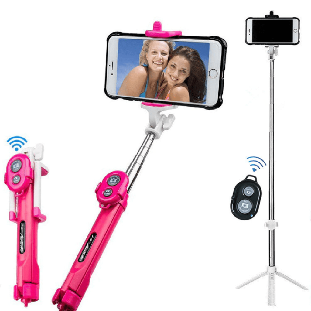 Palo selfie Xiaomi Mi Selfie Stick Tripod Negro - Accesorios de telefonía  móvil