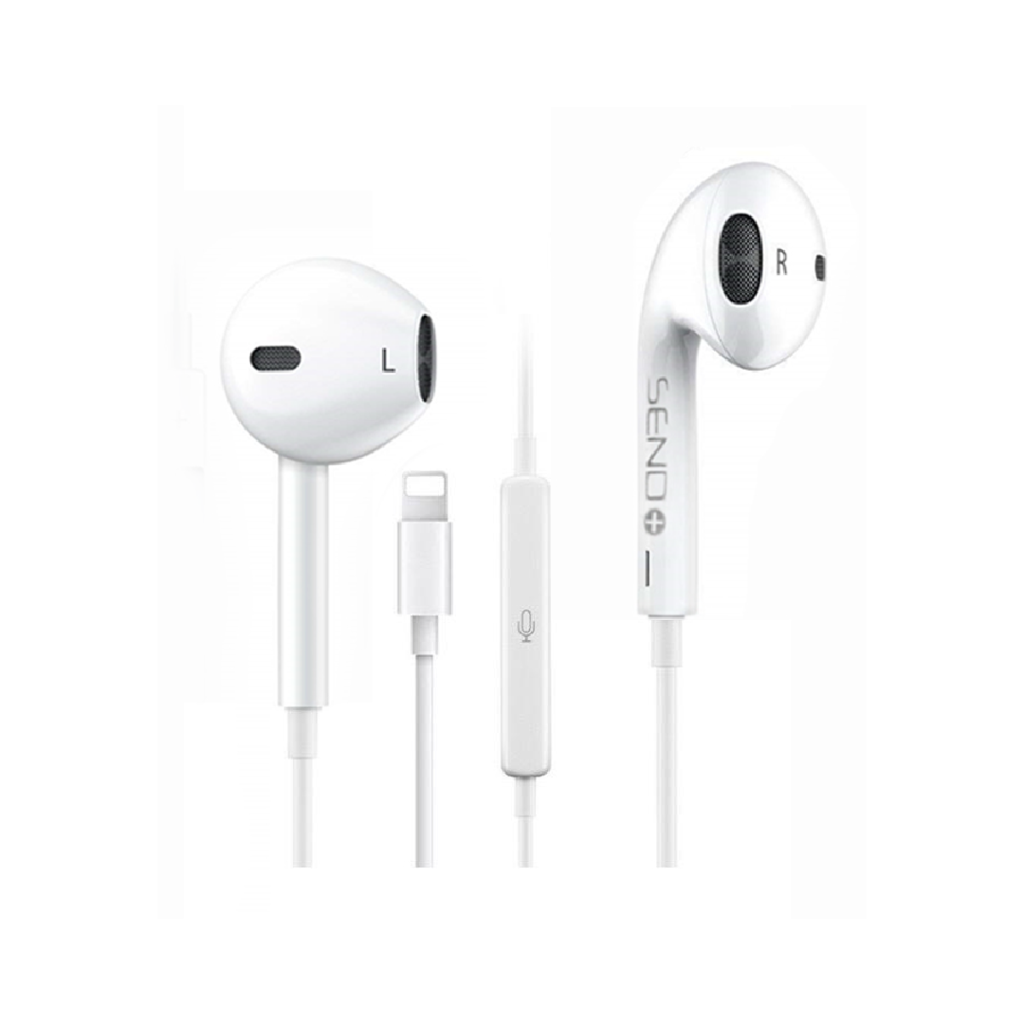 AURICULARES SEND CONECTOR LIGHTNING (IPHONE) - SMART