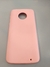 Silicone Case Moto G6 Plus