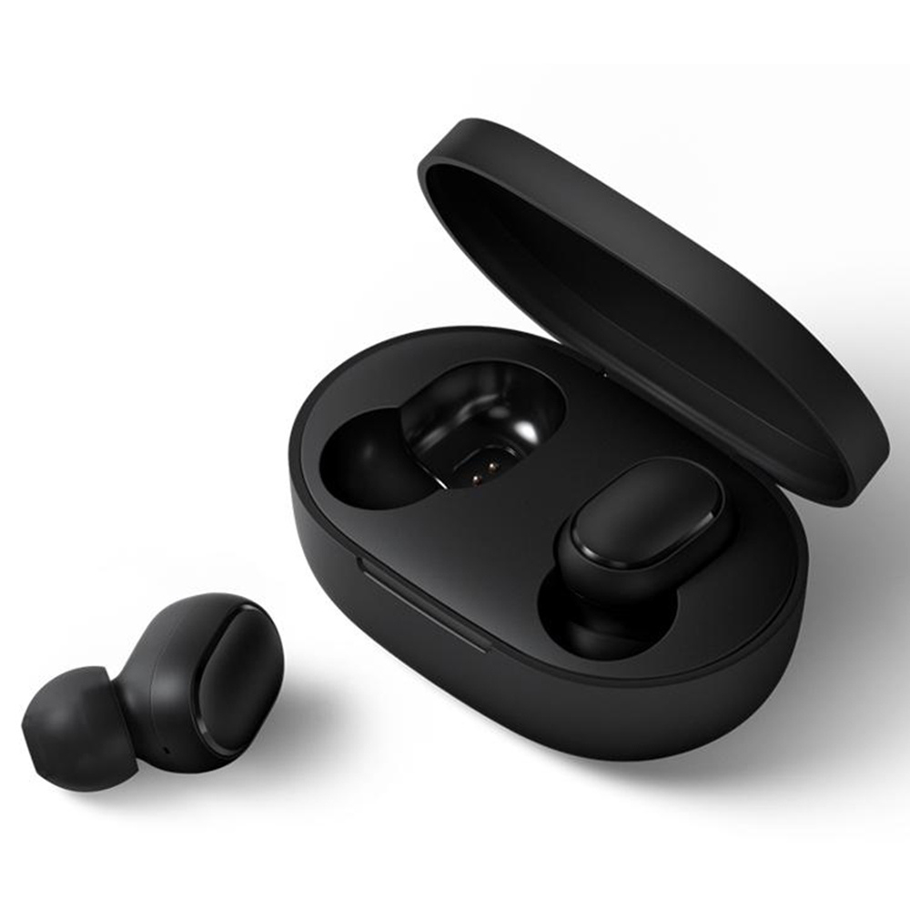 AURICULAR INTRA-AUDITIVO XIAOMI MINI IN-EAR PRO HD, CON MICROFONO, CONEXION  A CABLE, CONTROL DE