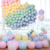 Balão 9" Candy Colors Sortido - 50 unidades na internet